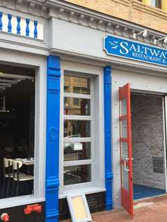 New Seafood Restaurant Preps For Grand Opening In Norwalk