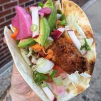 <p>Bing&#x27;s Burgers in Fort Lee has a whole new menu full of different flavors.</p>