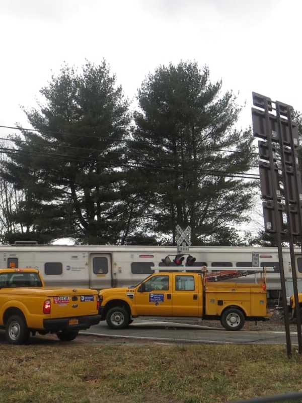 Valhalla Railroad Crossing Gate Has New Mishap, 2 Years After Deadly Crash