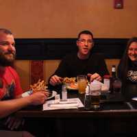 <p>This group of champions attended The Heights trivia night consistently for 3 years, they&#x27;ve won roughly 75 times.</p>