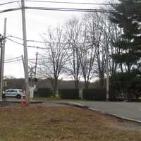 <p>Mount Pleasant police stopped traffic Friday as MTA railroad crews fixed a crossing gate at the deadly Commerce Street crossing in Valhalla. It&#x27;s been nearly two years since five Metro-North passengers and a motorist from Edgemont were killed there.</p>