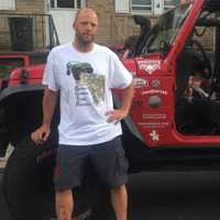 <p>Vinny Marriner of Cliffside Park launched Bergen County Trail Raiders for area Jeep drivers.</p>