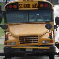 No Injuries In Hawthorne School Bus Fire