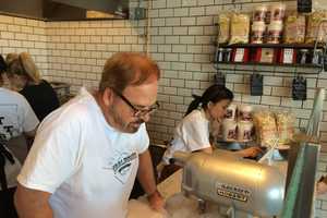 Milkcraft Ice Creamery Mooo-ves Into Brick Walk In Fairfield