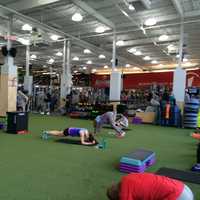 <p>Fitness Edge has moved to a larger location in Stratford.</p>