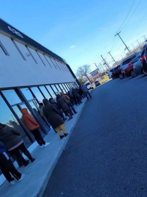 New Jerseyans Still Scrambling To Get COVID-19 Tests Before Christmas