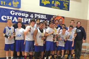 Paramus' Visitation Academy Basketball Teams Compete For Championship