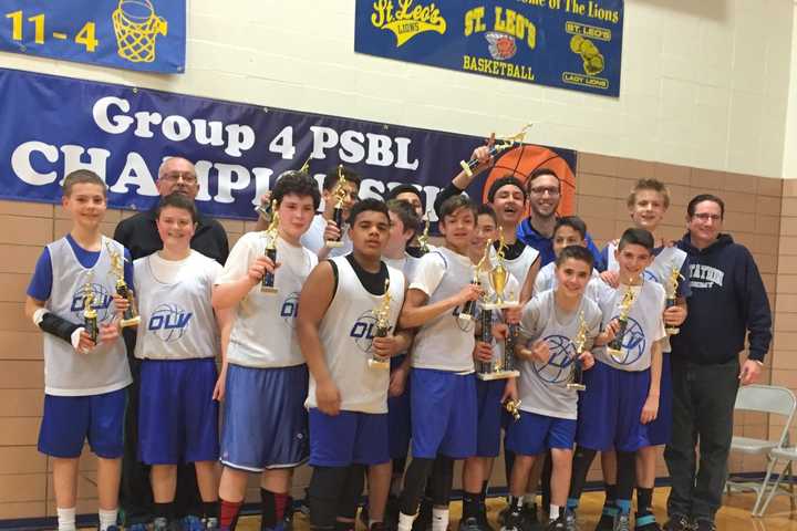 Paramus' Visitation Academy Basketball Teams Compete For Championship