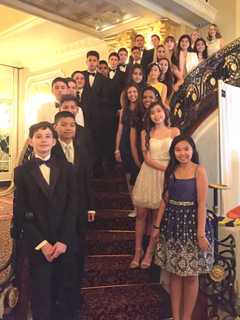 Paramus' Visitation Academy Holds Spring Gala