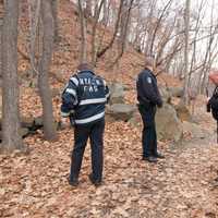 <p>Nyack Beach state park</p>