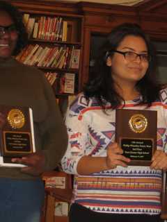 Port Chester Students Slam Trump, Discrimination In Annual Poetry Contest