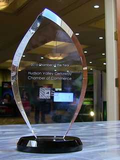 Cortlandt's Hudson Valley Chamber Receives High Honor