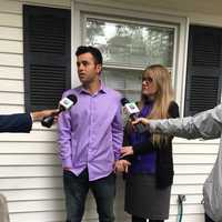 Rally Planned To Support New Fairfield Dad Facing Second Deportation Order