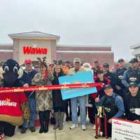 New Wawa Opens In South Jersey