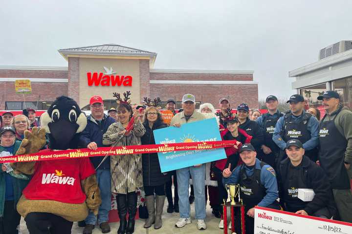 New Wawa Opens In South Jersey