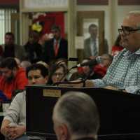 <p>The meeting stretched on for over three hours with many public comments expressing both support and criticism for Koenig&#x27;s contributions to the district.</p>