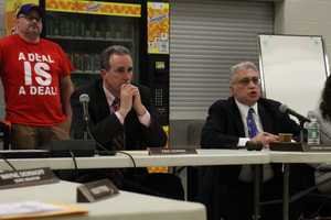 Deadlocked BOE Votes To Keep Ridgefield Park Superintendent