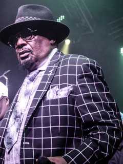 Hear George Clinton, Parliament-Funkadelic At Poughkeepsie's Bardavon