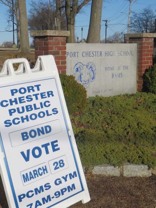 Port Chester Schools Votes On $80 Million Projects