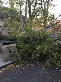 Thousands Remain Without Power In Northern Westchester, Putnam