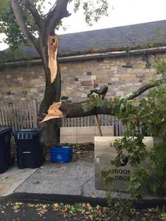 Power Outages Stretch Into Second Day In Weston, Westport