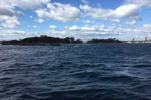 Two Rescued After Boat Overturns Off Westchester Coast