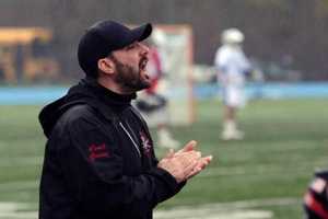 Former Yorktown HS Lacrosse Player Chris Grassi Coaching In Connecticut