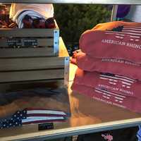 <p>A variety of items created by local artisans can be found at Americana&#x27;s Collective.</p>