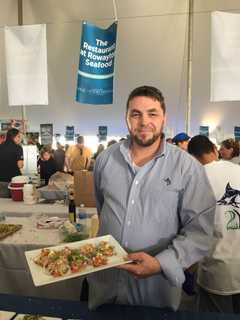 Fairfield County Foodies Flock To Greenwich Wine + Food Festival