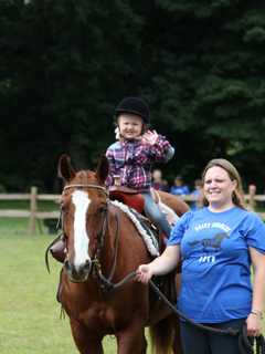 Peekskill Horse Show Celebrating 46 Years Of Entertaining Equine Lovers