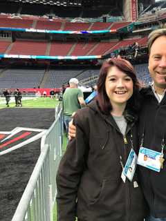 Hey Little Monsters: Mahwah Professor Wins Emmy For Lady Gaga Halftime Show