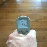 <p>The temperature in the shade in one Paterson classroom reached 86 degrees Tuesday.</p>