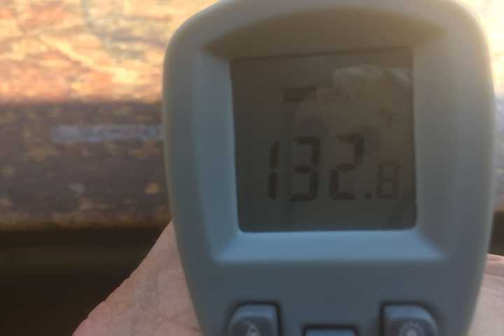 Paterson Classroom Temp Hits 132 Degrees