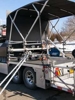 Television Filming Tops Week's News In Rockland