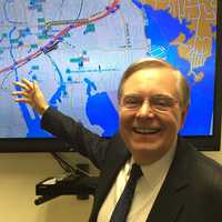 Stamford Mayor Kicks Off Neighborhood Town Hall Meetings In Waterside