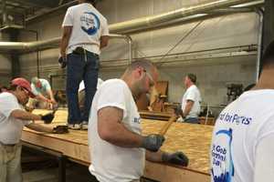 Habitat For Humanity Hosts Bridgeport Run, Work Boot Challenge