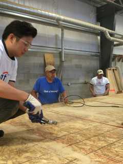 Citi Volunteers Make Homeownership Dreams A Reality In Bridgeport