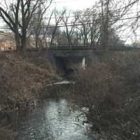 <p>The dam sits at the border of Rye and Port Chester. </p>