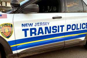 Man Struck, Killed By Train In Paterson