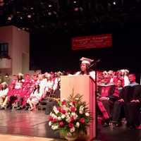 Elmsford Celebrates Class Of 2017