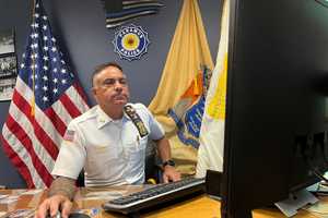 Paramus' New Top Cop Reflects On Journey From Patrolman To Chief