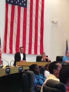 Large Crowd Blasts Ganim, City Council Over Bridgeport's Huge Tax Hikes