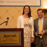 Bridgeport's Stafstrom Wins Business Council Award
