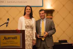 Bridgeport's Stafstrom Wins Business Council Award