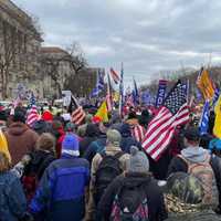 12 Pennsylvanians, South Jersey Man Arrested During Storm Of U.S. Capitol