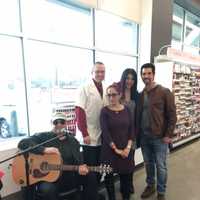 Ossining Celebrates Winter Solstice By Making Music
