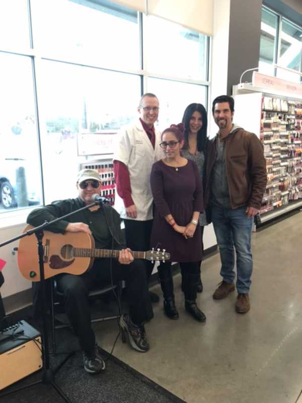 Ossining Celebrates Winter Solstice By Making Music