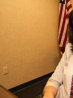 Lean In, Says Valerie Moldow, Clarkstown's Newest Councilwoman