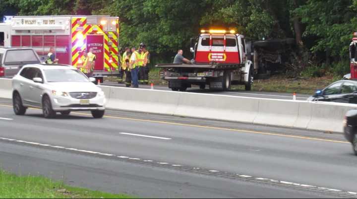 The incident occurred between Russel and Ewing avenues around 5 p.m.