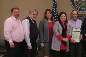 April Recognized As Sexual Assault Awareness Month By Bergen Freeholders